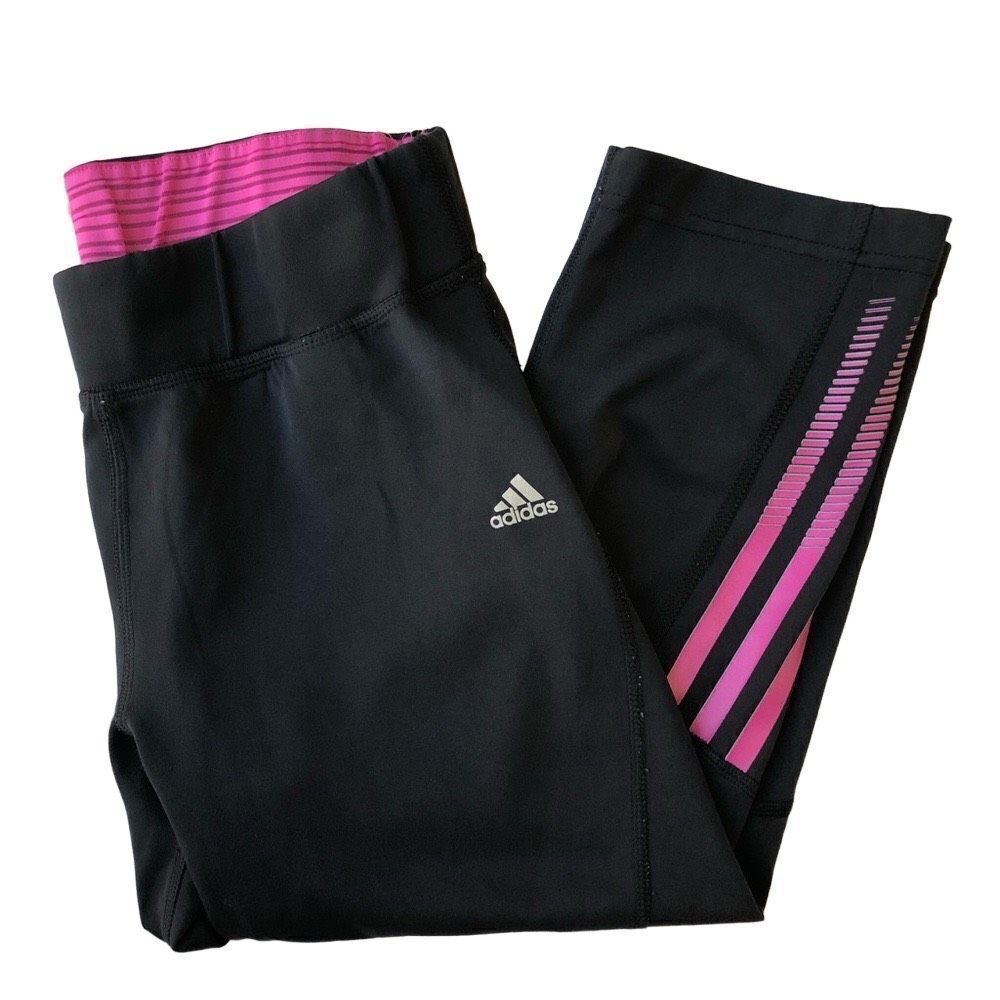 Adidas ClimaLite‎ Capri Legging - Women’s M